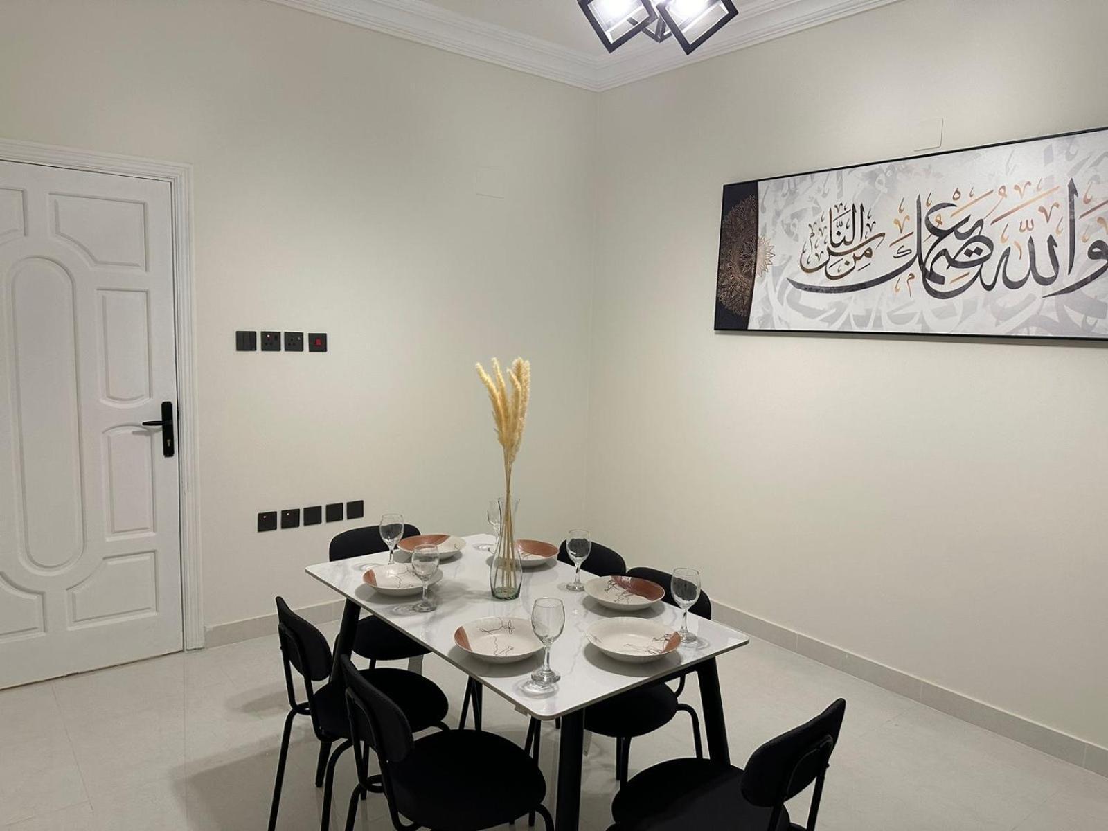 Almansour Laxury Apartements Medina Exterior foto